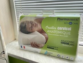 Podložka s tvarovou pamäťou PILLOW PHARMA FORM