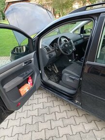 Volkswagen Touran 2008,1.9tdi