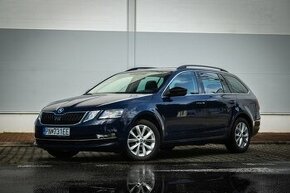 Škoda Octavia Combi 1.6 TDI 115k Ambition