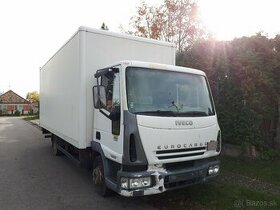 Iveco euocargo 75 e17 r.v.2005 s TP/ŠPZ