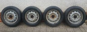 Letné kolesá Lada Niva 175/75 r16C - 1