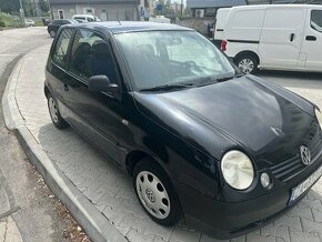 Youngtimer Volkswagen LUPO 1.0 Mpi benzin