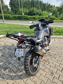 Predám Honda Africa twin Adventure sport 1100