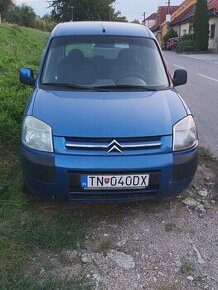 Predam Citroën Berlingo 1.4benzin lpg r.v2005