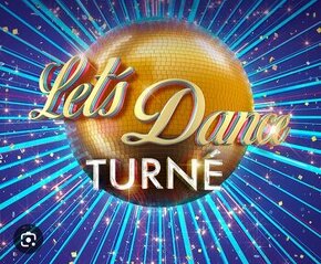 Let’s dance turné - 9.10. 19:00 Poprad