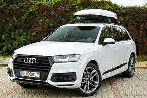 Audi Q7 3.0 TDI 272k quattro tiptronic 8-st. - 1