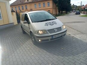 Predám Volkswagen Sharan 1.9TDI 85kw