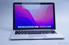 ZÁRUKA/Macbook Pro 13.3" CTO/I7 3.1GHZ/16GBRAM/512GBSSD