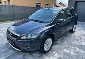 2009 Ford Focus Turnier 1.6i 16V Titanium