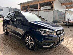 Suzuki sx4 s-cross AT plna vybava