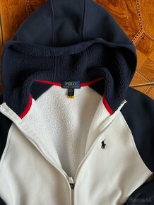 Mikina-sveter POLO Ralph  Lauren-M- 10-12 rokov