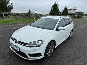 Vw Golf R-line, 2.0. tdi 110 kw DSG - 1