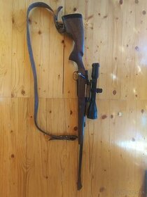 Guľovica CZ 550 de luxe, Kaliber 300 win. magnum - 1