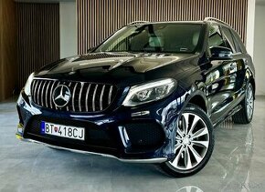 Mercedes GLE 500 V8 Biturbo AMG Line Designo - 1