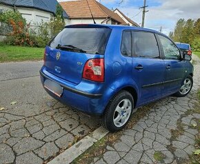 Predám Volkswagen Polo 1,2 12V