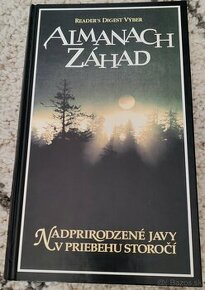 Almanach záhad - Readers Digest Výber