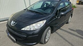 PEUGEOT 207 SW 1.4E