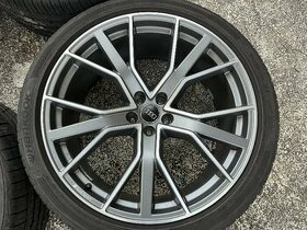 SADA 22 AUDI HANKOOK 285/35 R22 - 1