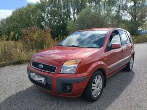 Ford Fusion 1.6 + LPG - 1