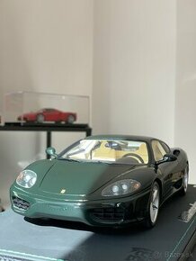 Ferrari 360 Modena 1/18 BBR