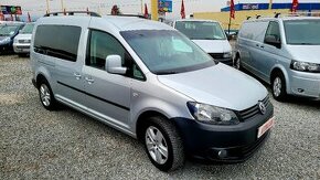 Volkswagen Caddy Life 1.6 TDI Maxi 7.miestny