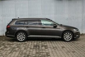 Passat Variant 2.0 TDI 190k Highline 4MOTION - 1