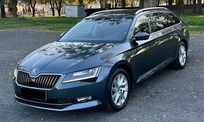 Škoda Superb combi 2.0TDI BUSINESS ED. 2019