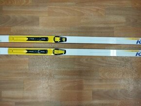 Predám bežky KARHU  HYDROMIX 196cm,skate.PILOT. - 1