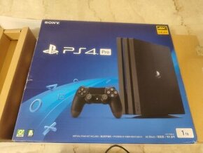 PS4 Pro 1TB