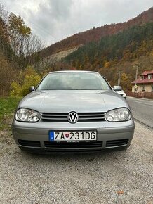 Predám VW Golf 1.9tdi 66kw