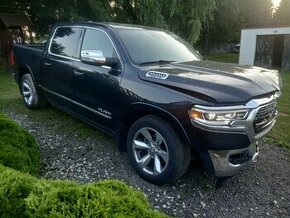 Dodge Ram LIMITED , rok 2019,  full vybava , 4x4