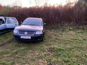 Volkswagen passat 1.9tdi 74kw automat rozpredam na diely