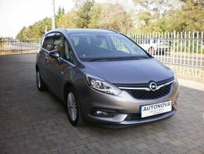 OPEL Zafira Tourer 1,4 T BA+LPG 103kW M6 7 miestne r.18