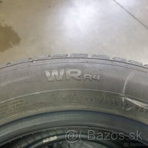 Nokian 215/55 R17 - 1