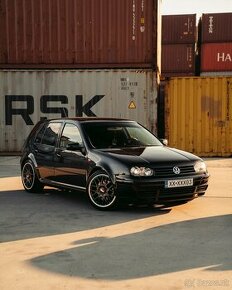 PREDANE VW Golf 4 GTI TDI EXCLUSIVE