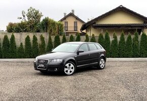 AUDI A3 SPORTBACK 2.0 TDI