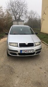 Škoda Fabia 1.2 47KW / 2004