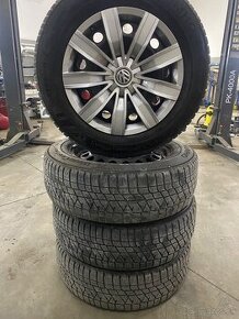 5x112 r17 215/65 r17 104T Zimná Sada 2021