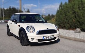 Mini One Cooper 1.4 benzín,55KW 6M