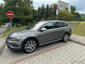 VW GOLF ALLTRACK 2.0TDI  4MOTION 135KW DSG WEBASTO