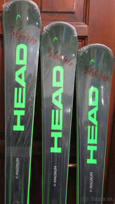 Head Supershape e Magnum + PRD 12