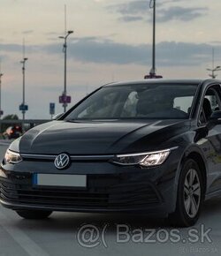 VW Golf 8 Golf VIII full led predne svetla nové 5H1