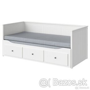 Posteľ Hemnes