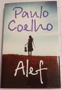 predá knihu Paulo Coelho - Alef