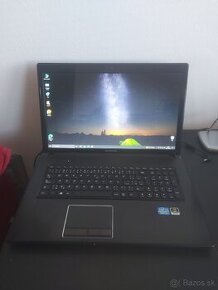 LENOVO IdeaPad G780 17.3" i5-3210M HDD 500Gb. RAM 6Gb.