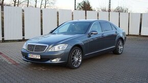 Mercedes-Benz S320 CDI LONG 4matic W221