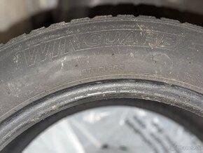 4x Pneumatiky Nexen Winguard 205/55/R16