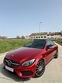 Mercedes-Benz C43 AMG