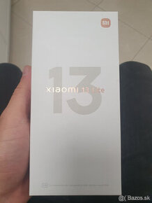 Predám Xiaomi 13 Lite 8/256GB