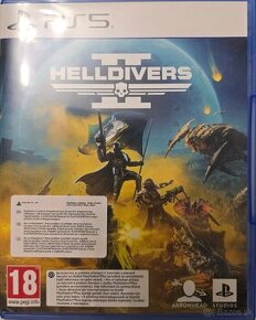 PS5: Helldivers 2